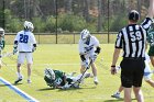 MLAX vs Babson  Wheaton College Men's Lacrosse vs Babson College. - Photo by Keith Nordstrom : Wheaton, Lacrosse, LAX, Babson, MLax